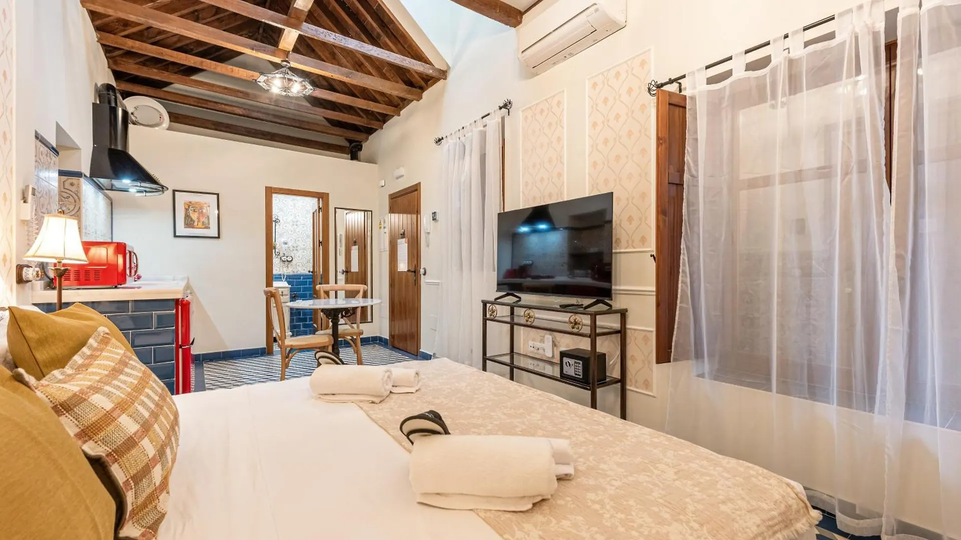 Casa Museo La Merced By Stay Unique Málaga Apartamento