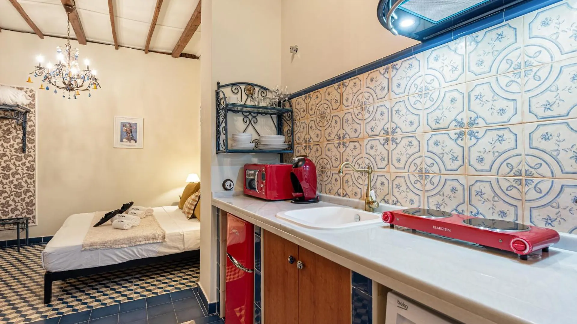 Casa Museo La Merced By Stay Unique Málaga Espanha
