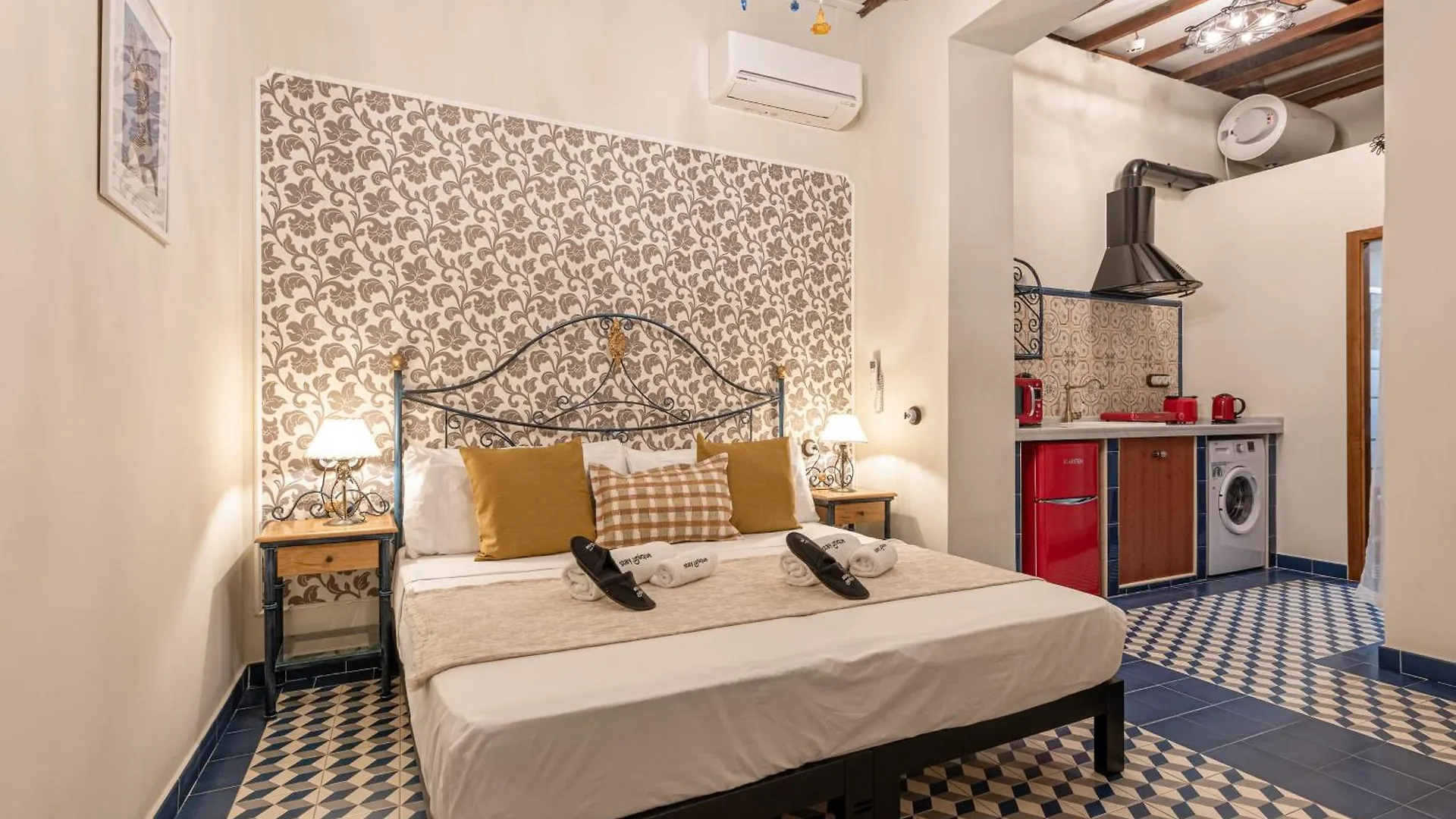 Apartamento Casa Museo La Merced By Stay Unique Málaga Espanha