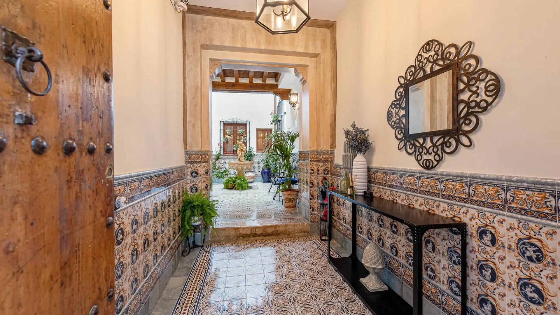 公寓 Casa Museo La Merced By Stay Unique 马拉加