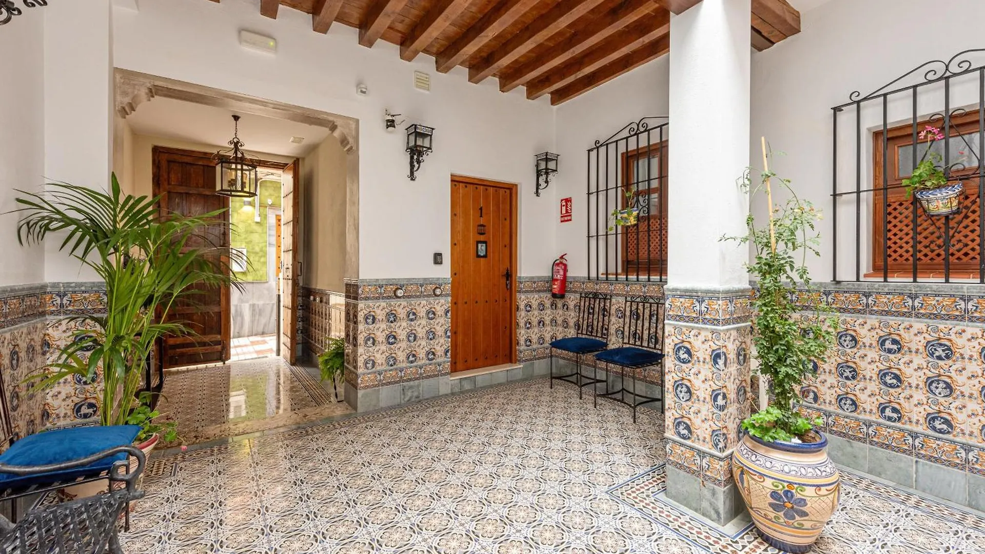 Casa Museo La Merced By Stay Unique 马拉加 0*,