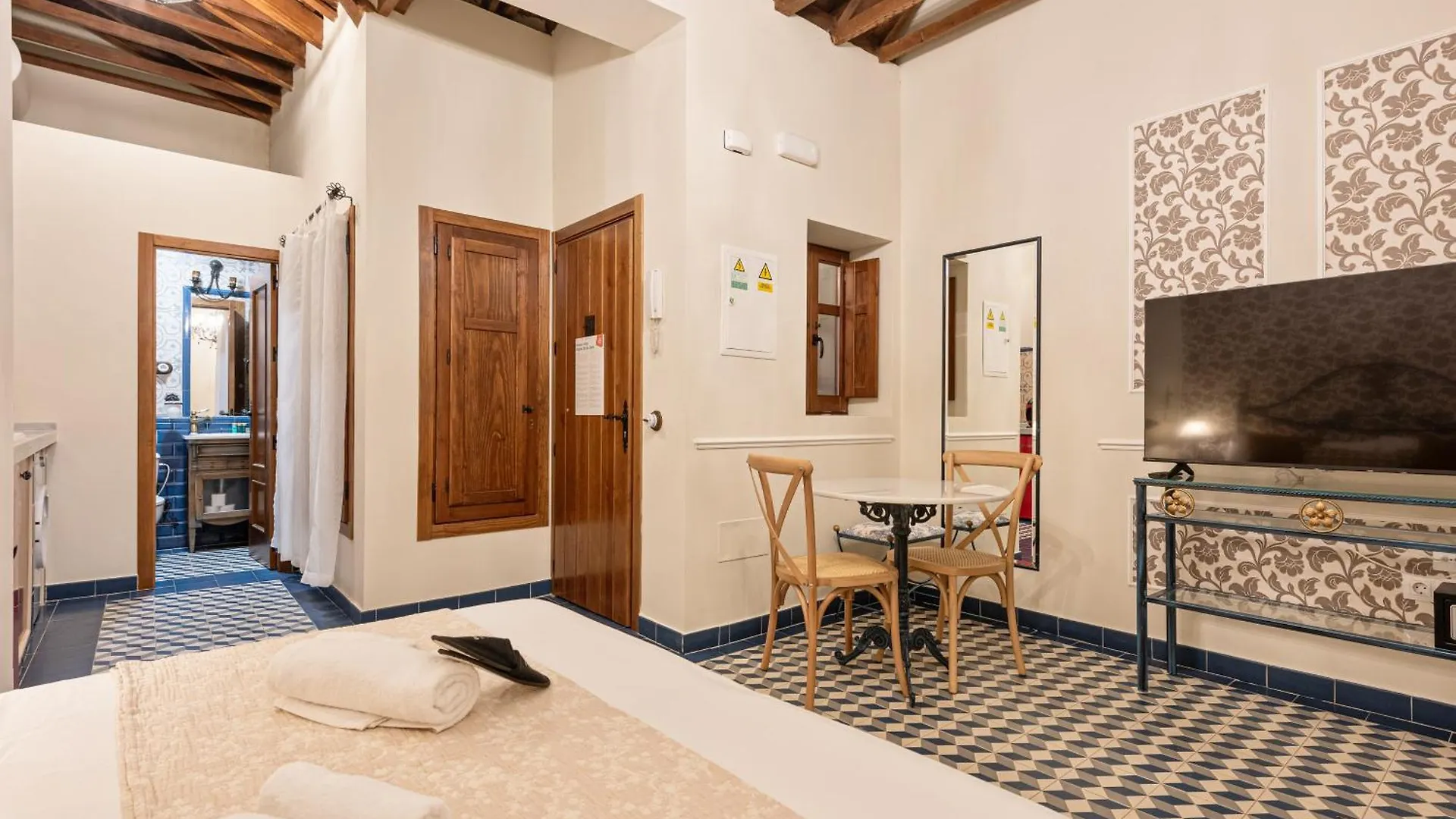 Casa Museo La Merced By Stay Unique 马拉加