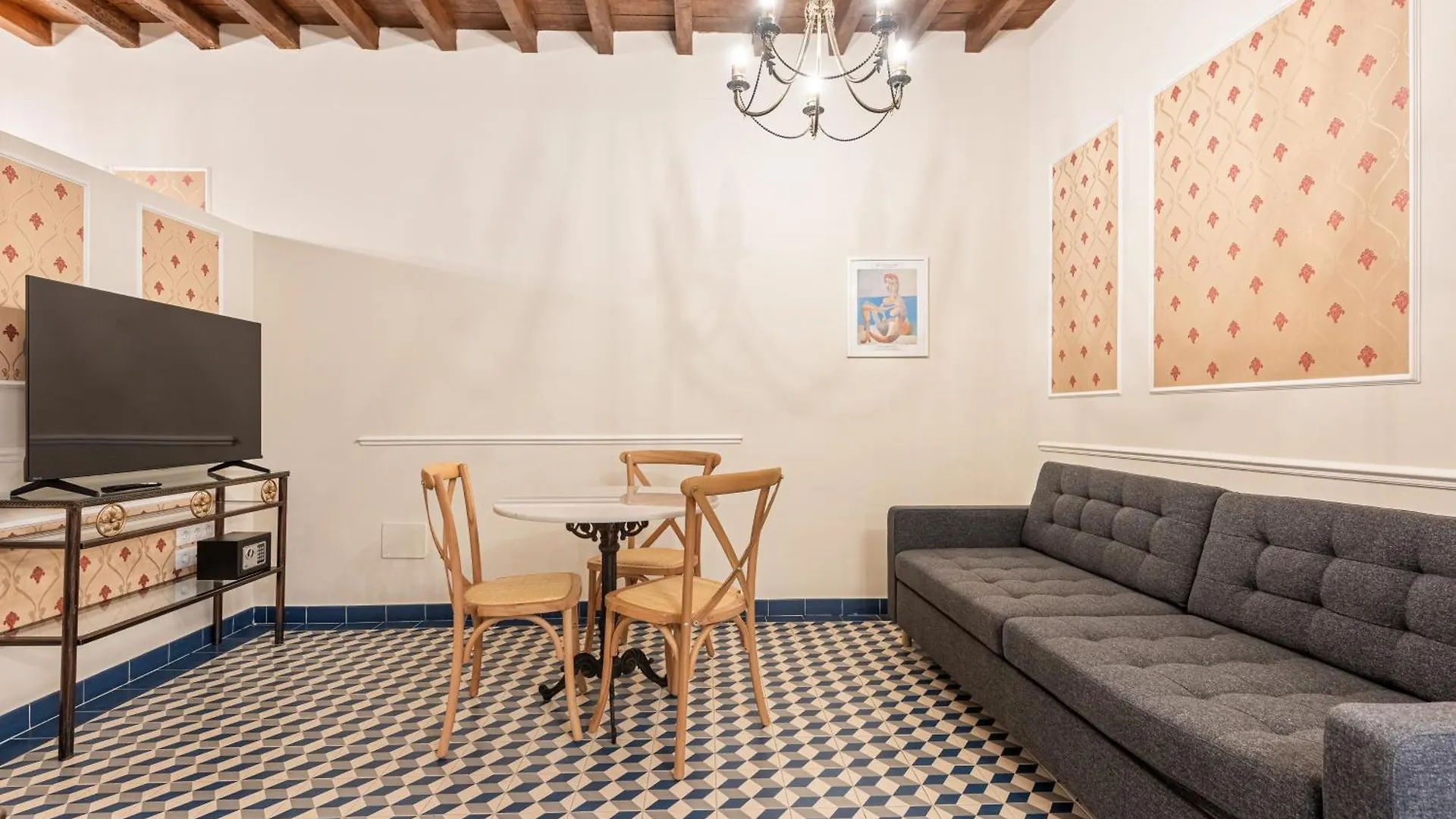 Casa Museo La Merced By Stay Unique 马拉加 公寓