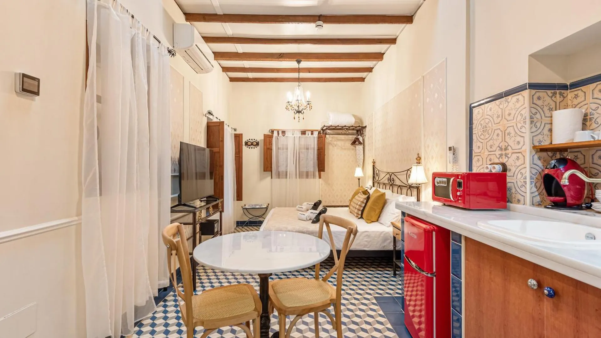 Casa Museo La Merced By Stay Unique 马拉加