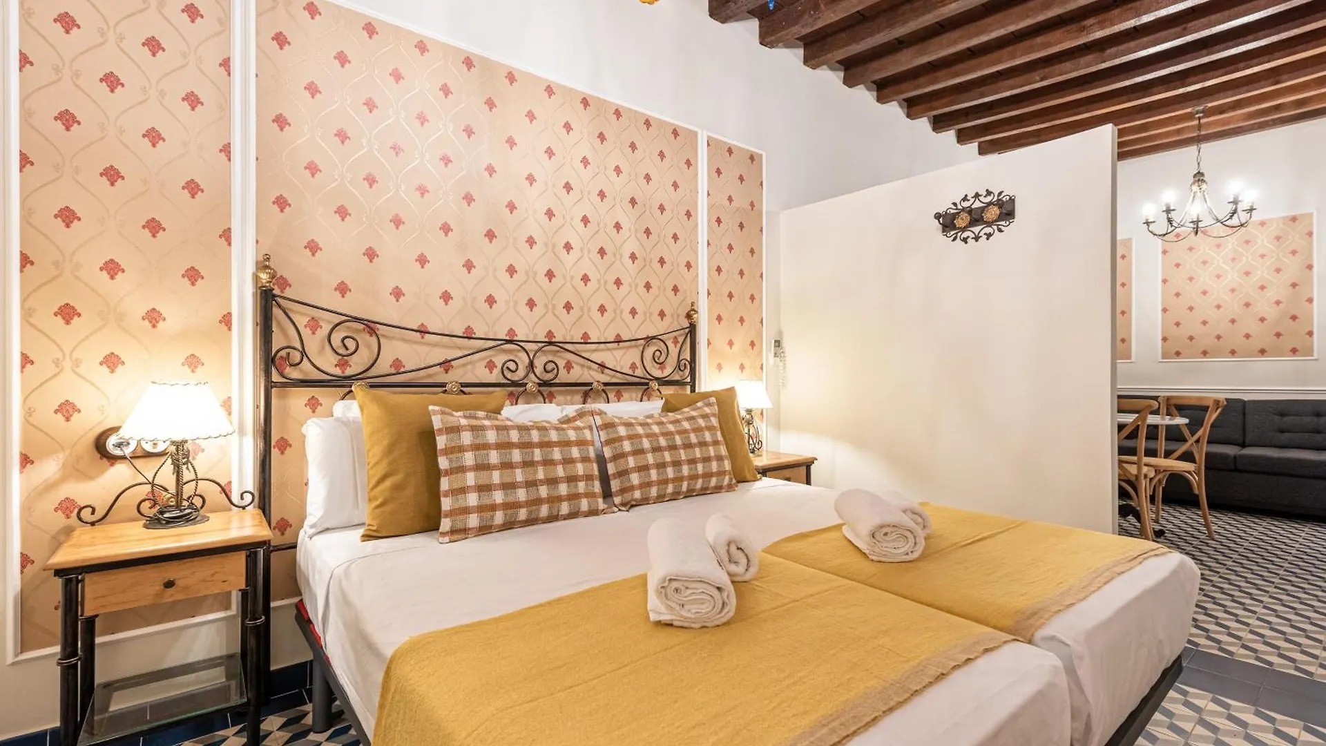 Casa Museo La Merced By Stay Unique 马拉加