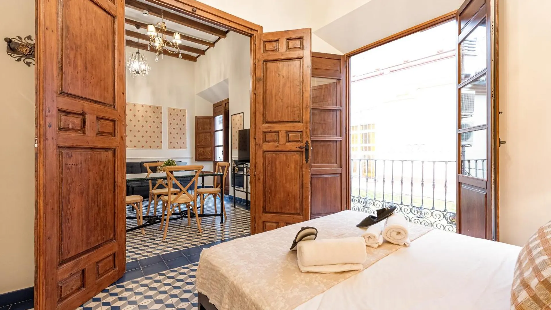 公寓 Casa Museo La Merced By Stay Unique 马拉加