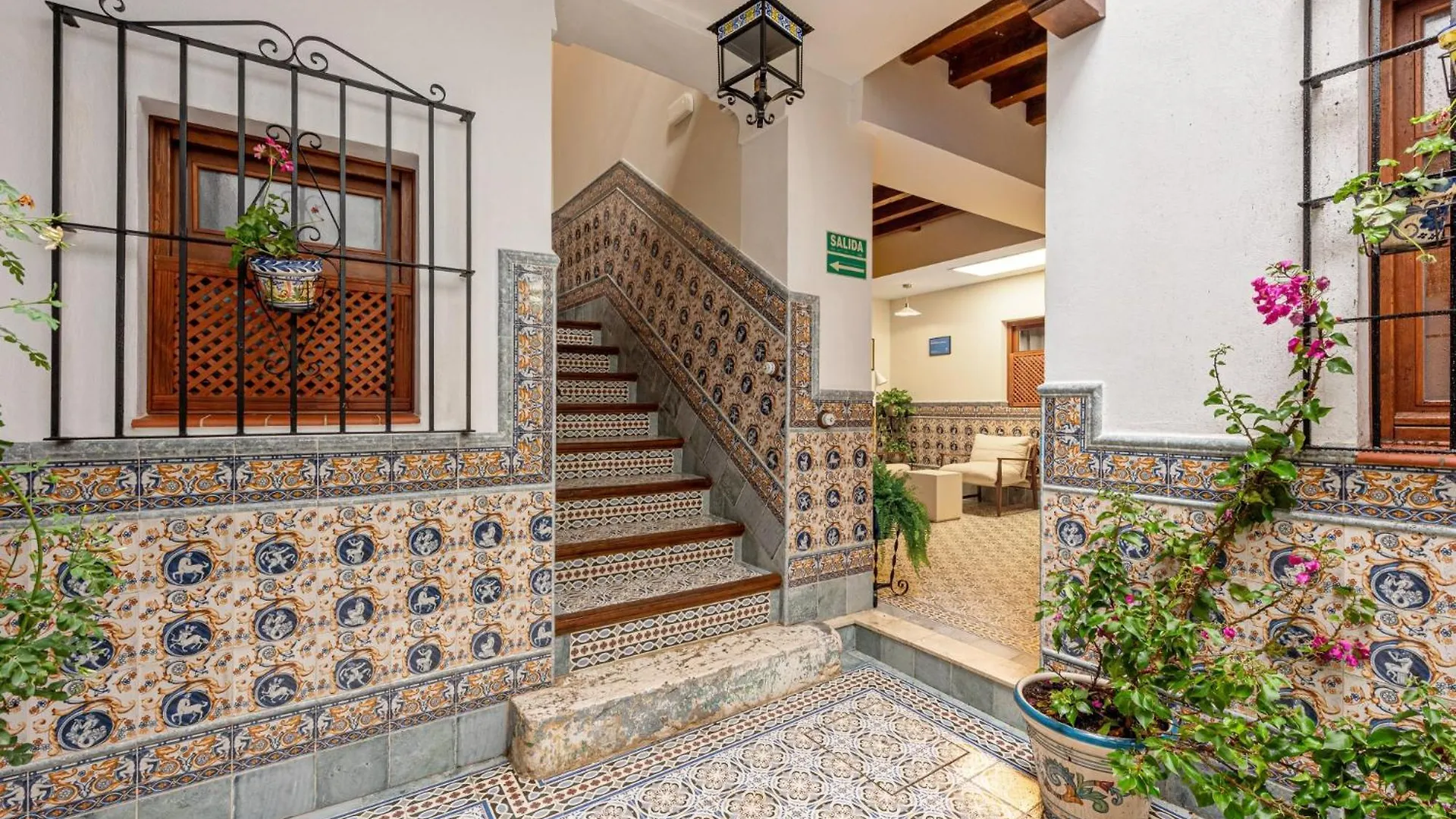 Casa Museo La Merced By Stay Unique 马拉加 西班牙
