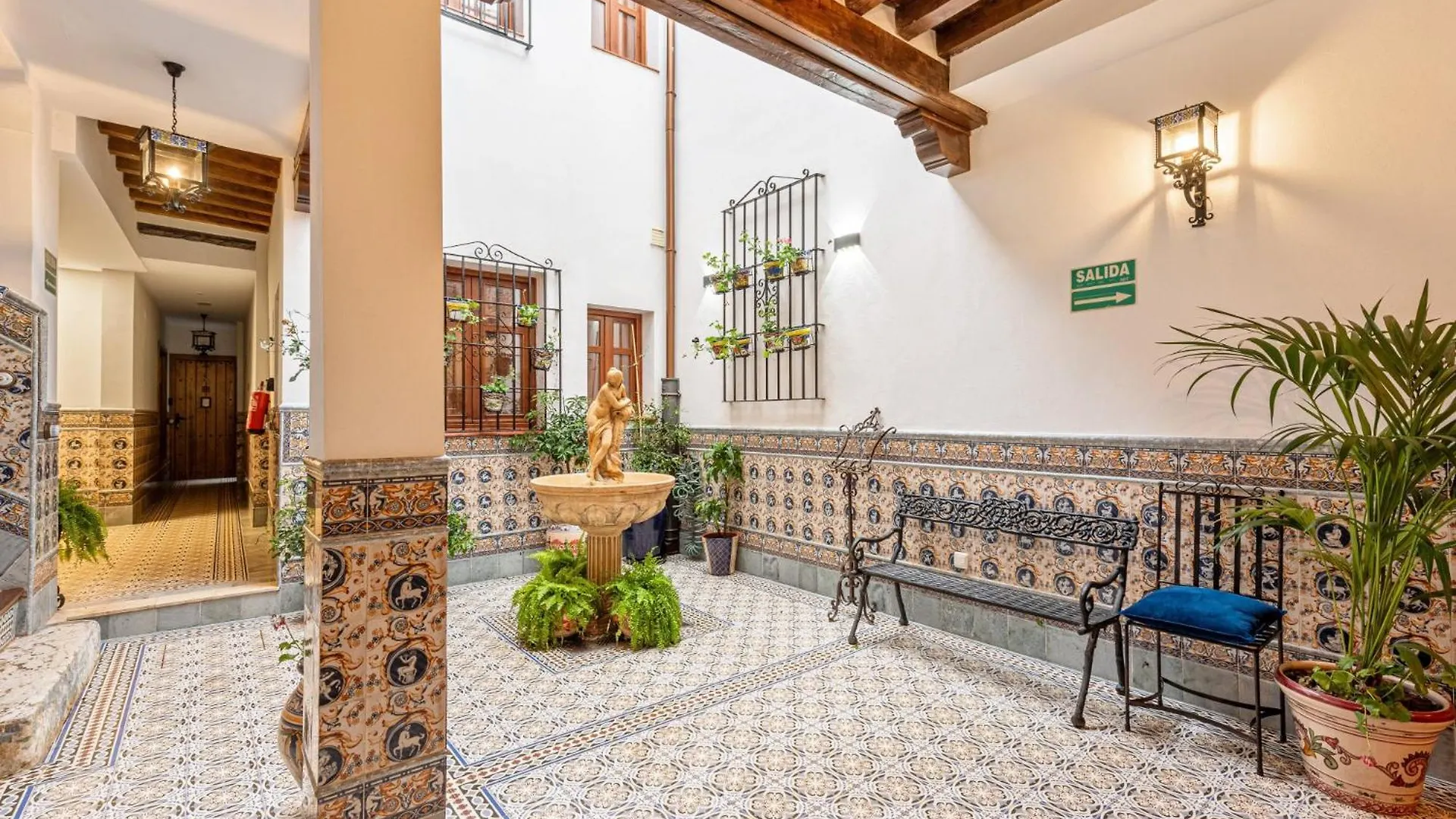 公寓 Casa Museo La Merced By Stay Unique 马拉加