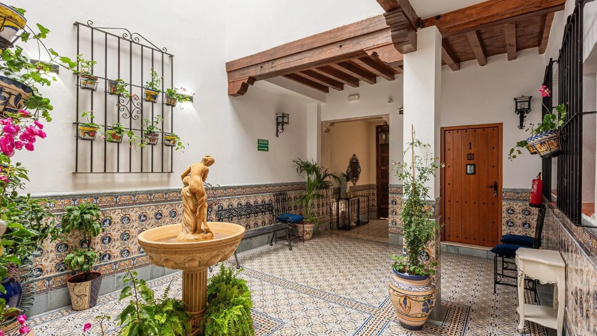 Casa Museo La Merced By Stay Unique 马拉加 公寓