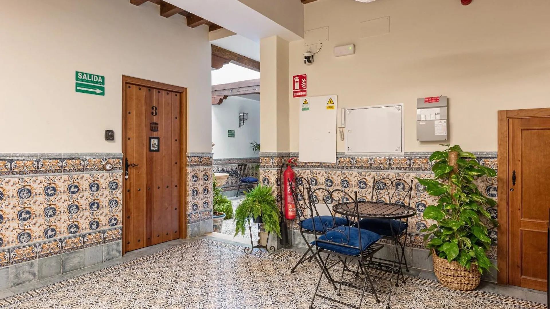 公寓 Casa Museo La Merced By Stay Unique 马拉加 西班牙