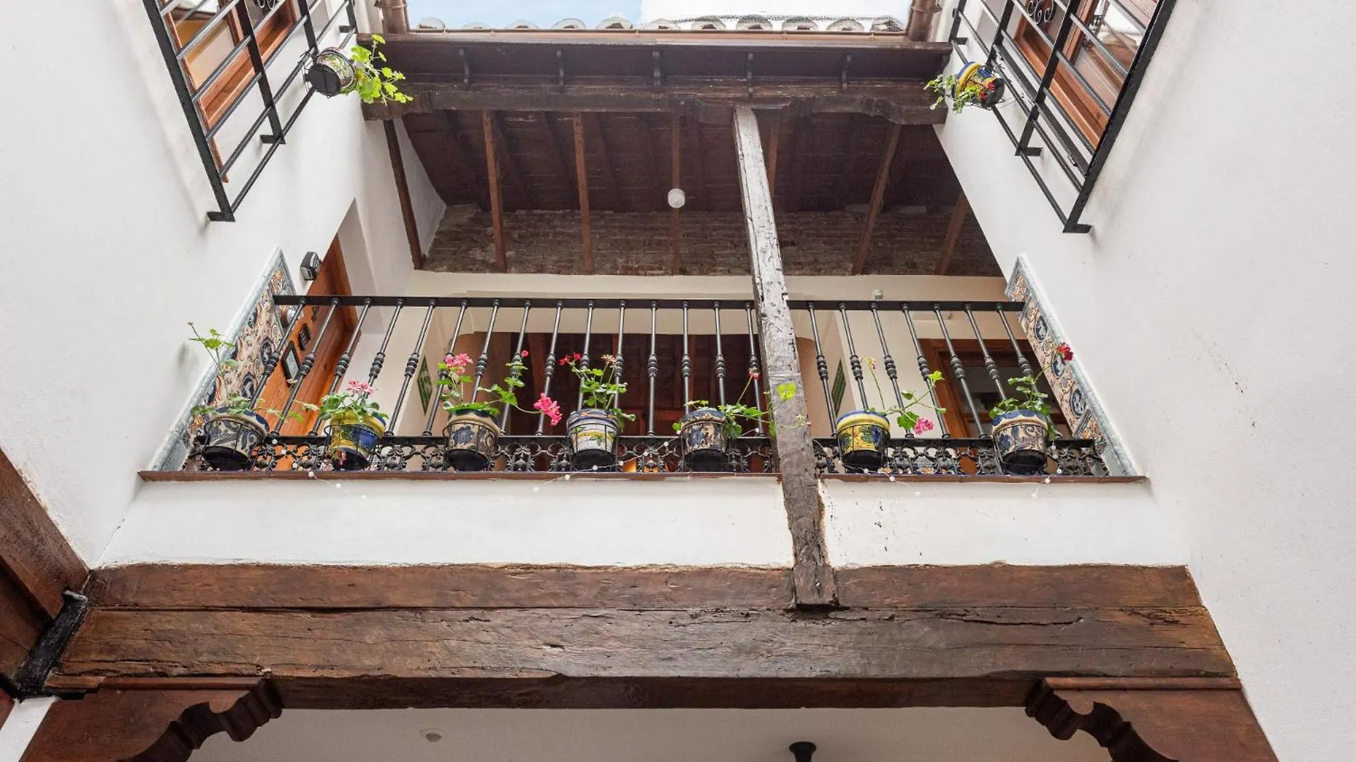 Casa Museo La Merced By Stay Unique 马拉加 公寓